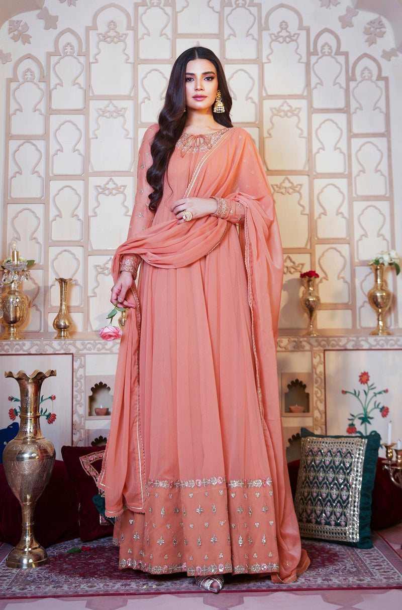 Peach Decency