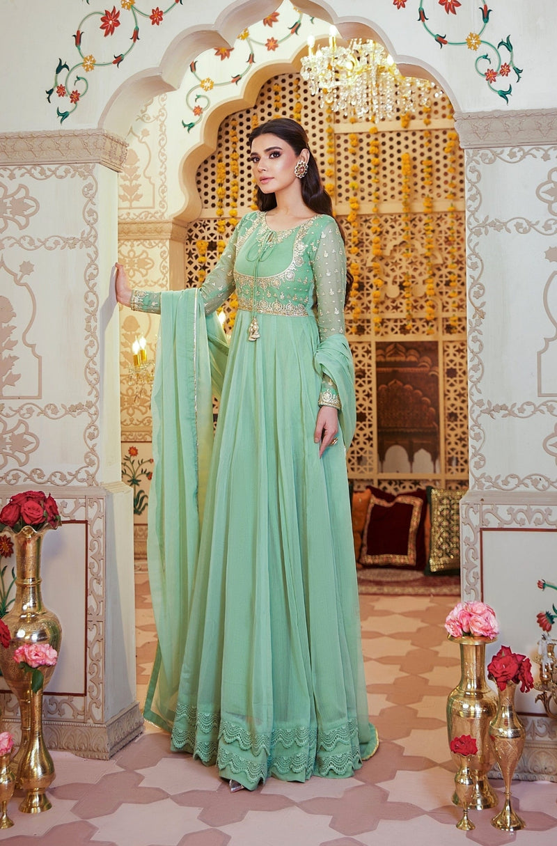 Princess Pistachio