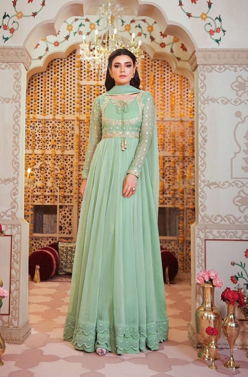 Princess Pistachio