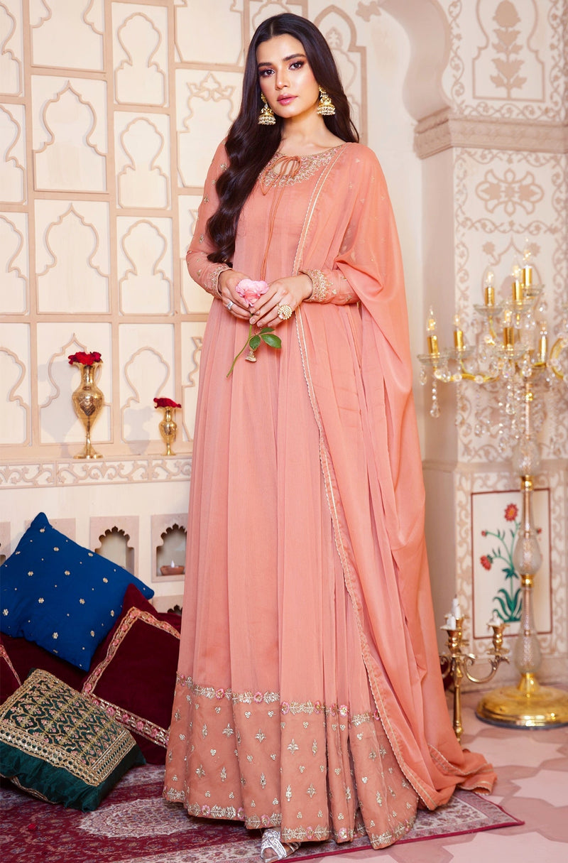 Peach Decency