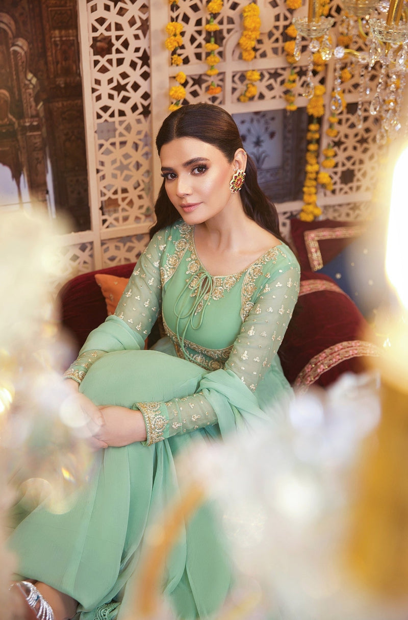 Princess Pistachio