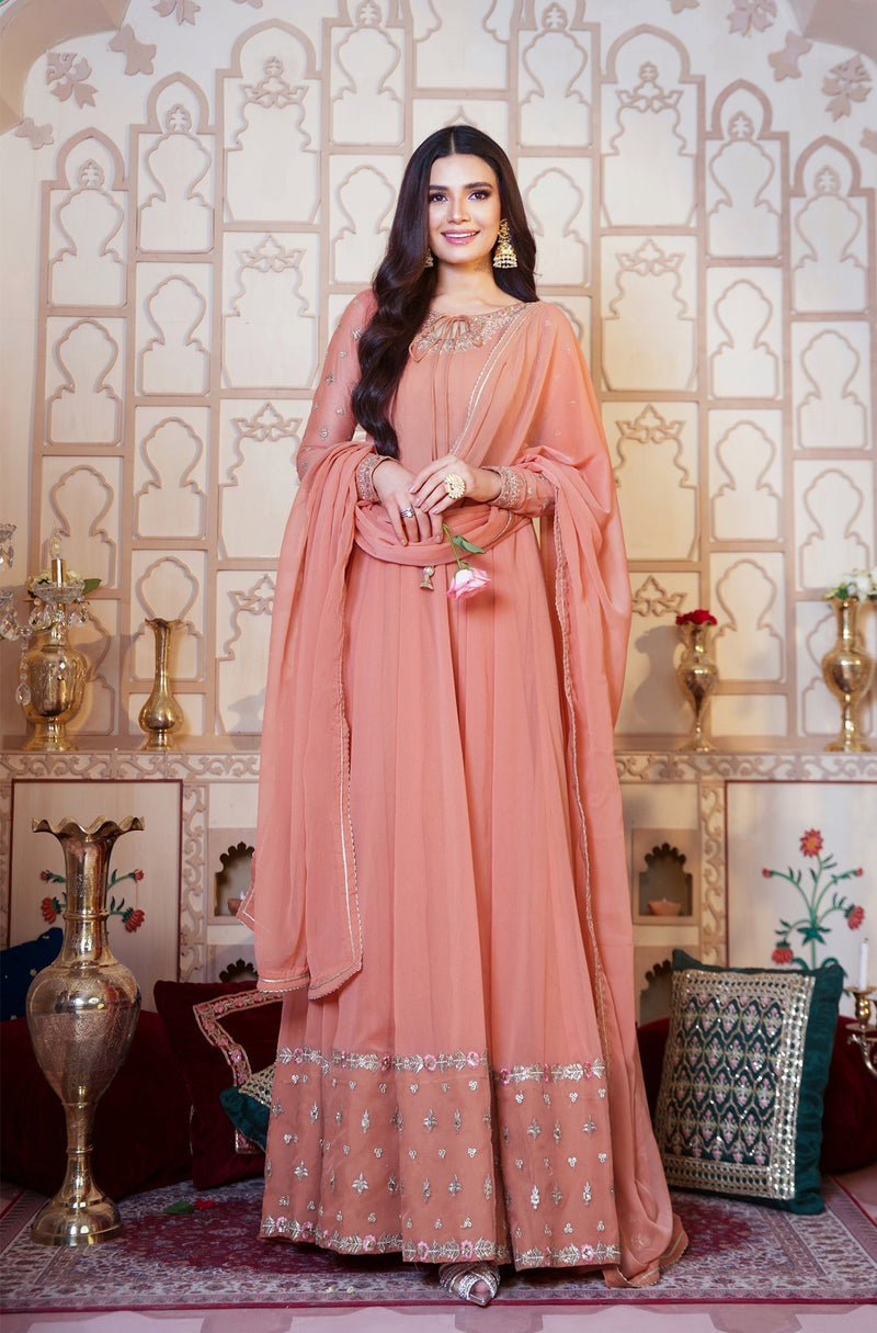 Peach Decency
