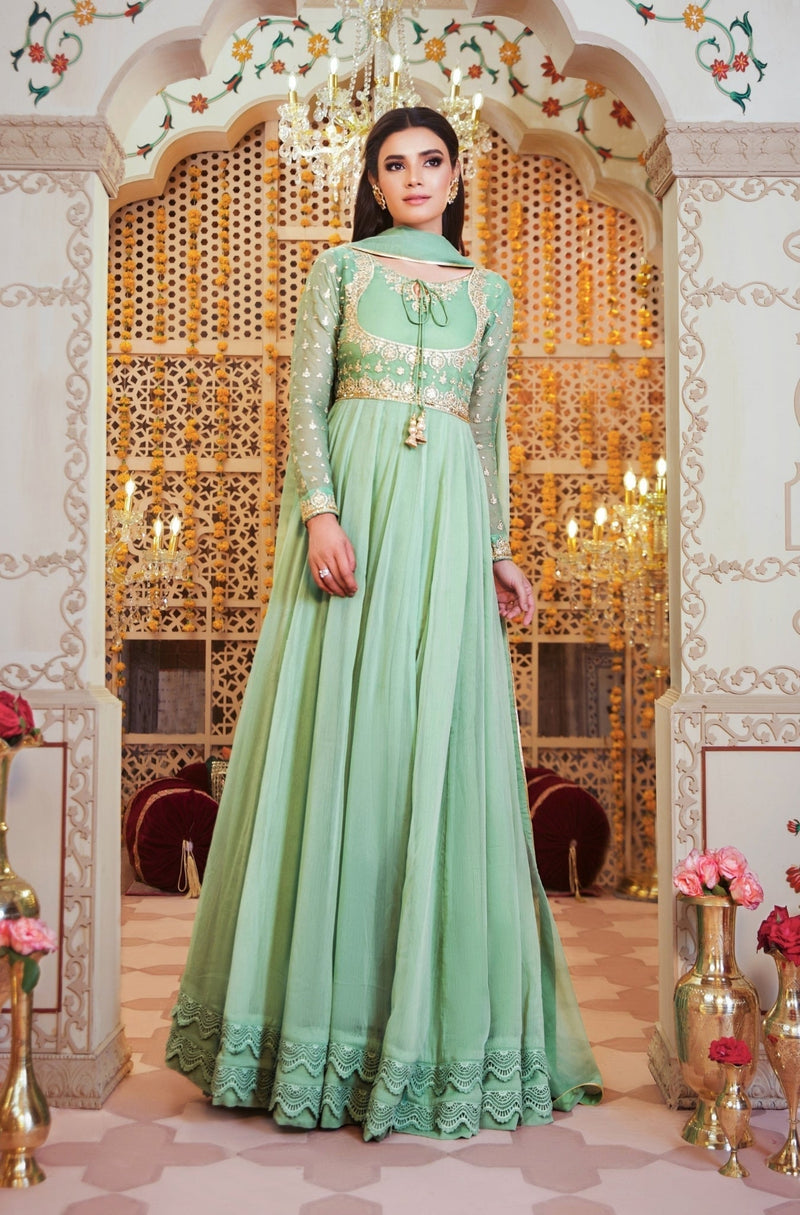 Princess Pistachio
